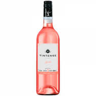 Безалкогольное розовое сухое вино Vintense Gepage Syrah Rose 0,75 л купить с быстрой доставкой - Napitkionline.ru
