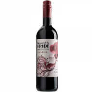 Безалкогольное красное  вино Oddbird Domaine De La Prade (Домен де ля Прад) 0,75 л купить с быстрой доставкой - Napitkionline.ru