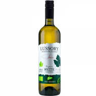 Безалкогольное белое вино Lussory Premium White Chardonnay Bio 0,75 л купить с быстрой доставкой - Napitkionline.ru