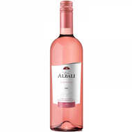Безалкогольное розовое вино Vina Albali Albali Garncha (Албали Гарнача) 0,75 л купить с быстрой доставкой - Napitkionline.ru