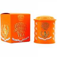 Чай TWG JasmineMonkey King Tea (ТВГ Жасминовый чай Король Обезьян) туба мини 20 гр купить с быстрой доставкой - Napitkionline.ru