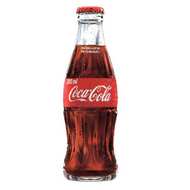 Газированный напиток Coca-Cola 0,2 л купить с быстрой доставкой - Napitkionline.ru