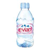 Купить Evian (Эвиан) минеральная негазированная вода 0.33 л пластик с быстрой доставкой - NAPITKIONLINE