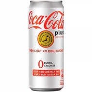 Coca-Cola Plus (Кока-Кола плюс) 0,32 л купить с быстрой доставкой - Napitkionline.ru