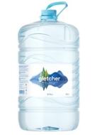 Gletcher (Глетчер) родниковая негазированная вода 10 л