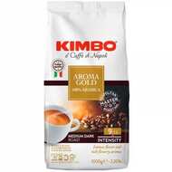 Кофе Kimbo Aroma Gold (Кимбо Арома Голд зерно) 1 кг купить с быстрой доставкой - Napitkionline.ru