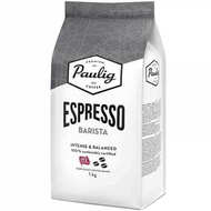 Кофе Paulig Espresso Barista (Эспрессо Бариста зерно) 1 кг  купить с быстрой доставкой - Napitkionline.ru