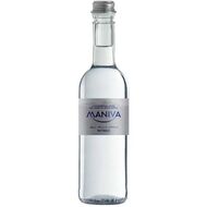 MANIVA (Манива) still water (Glass) минеральная негазированная вода 0,375 л