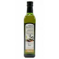 Масло оливковое VILLA BLANCA Organic Extra Virgin 0.5 л купить с быстрой доставкой - Napitkionline.ru