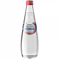 Боровая минеральная газированная вода 0,33 л купить с быстрой доставкой - Napitkionline.ru