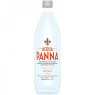Acqua Panna (Аква Панна) вода минеральная негазированная 1л
