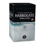 Harrogate (Харрогейт) минеральная негазированная вода 10 л