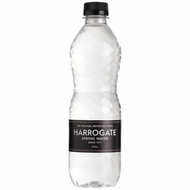 Harrogate (Харрогейт) минеральная негазированная вода пластик 1 л