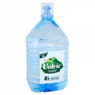 Volvic (Вольвик) минеральная негазированная вода 8 л