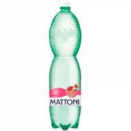 Mattoni  Pomegranate (Маттони Гранат) минеральная газированная вода 1,5 л