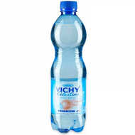 Vichy Celestins (Виши Селестен) минеральная лечебно - столовая газированная вода 0,5 л