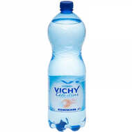 Vichy Celestins (Виши Селестен) минеральная лечебно - столовая газированная вода 1,25 л
