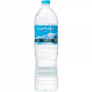 Montclar (Монклер) минеральная негазированная вода 1,5 л