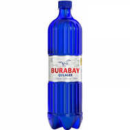 Qulager-Burabay минеральная газированная вода 1 л купить с быстрой доставкой - NAPITKIONLINE