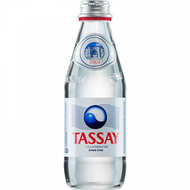 Tassay (Тассай) минеральная негазированная вода 0,25 л купить с быстрой доставкой - Napitkionline.ru