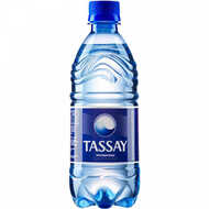 Tassay (Тассай) минеральная негазированная вода 1,5 л купить с быстрой доставкой - Napitkionline.ru