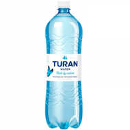 Turan минеральная негазированная вода 1,5 л
