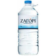 Zagori (Загори) минеральная негазированная вода 5 л