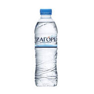 Zagori (Загори) минеральная негазированная вода 0,5 л