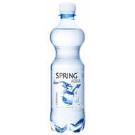 Spring Aqua (Спринг Аква) родниковая негазированная вода 0,5 л