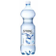 Spring Aqua (Спринг Аква) родниковая негазированная вода 1,5 л