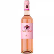 Безалкогольное розовое вино Carl Jung Selection Rose 0,75 л купить с быстрой доставкой - Napitkionline.ru