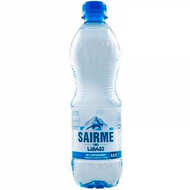 SAIRME (Саирме) минеральная негазированная вода 1 л купить с быстрой доставкой - NAPITKIONLINE