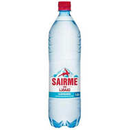 SAIRME (Саирме) минеральная газированная вода 1 л купить с быстрой доставкой - NAPITKIONLINE