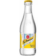 Газированный напиток Schweppes Indian Tonic 0,25 л купить с быстрой доставкой - Napitkionline.ru