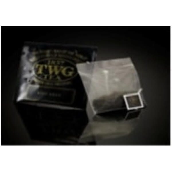 Чай TWG Earl Grey Tea 100 шт купить с быстрой доставкой - Napitkionline.ru