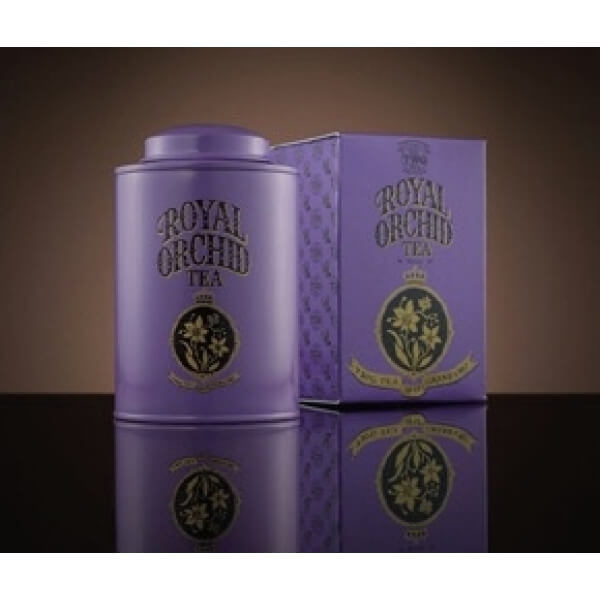 Чай TWG Королевская орхидея Royal Orchid Tea 150 гр купить с быстрой доставкой - Napitkionline.ru