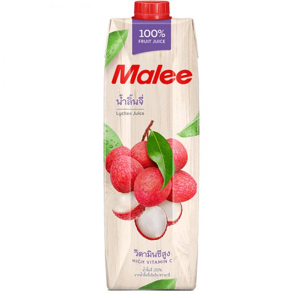 Malee Lychee Juice (Сок Личи) 1 л купить с быстрой доставкой - Napitkionline.ru