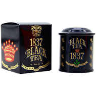 Чай TWG 1837 Black Tea (ТВГ 1837 чёрный чай) туба мини 20 гр  купить с быстрой доставкой - Napitkionline.ru