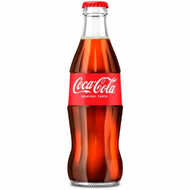 Газированный напиток Coca-Cola Original Taste (Кока-Кола Ориджинал Тейст) 0,33 л купить с быстрой доставкой - Napitkionline.ru