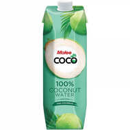 Malee Coconut Water (Кокосовая вода 100%) 1 л купить с быстрой доставкой - Napitkionline.ru