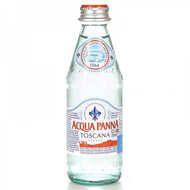 Acqua Panna (Аква Панна) вода минеральная негазированная 0.25л.