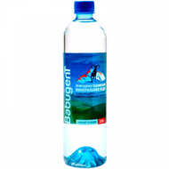 BabugenT (Бабугент) минеральная слабогазированная вода 0,65 л купить с быстрой доставкой - Napitkionline.ru