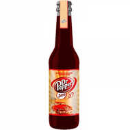 Газированный напиток Dr. Pepper Zero (Доктор Пеппер Зеро) 0,275 л купить с быстрой доставкой - Napitkionline.ru