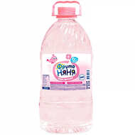ФрутоНяня детская артезианская вода высшей категории 5 л